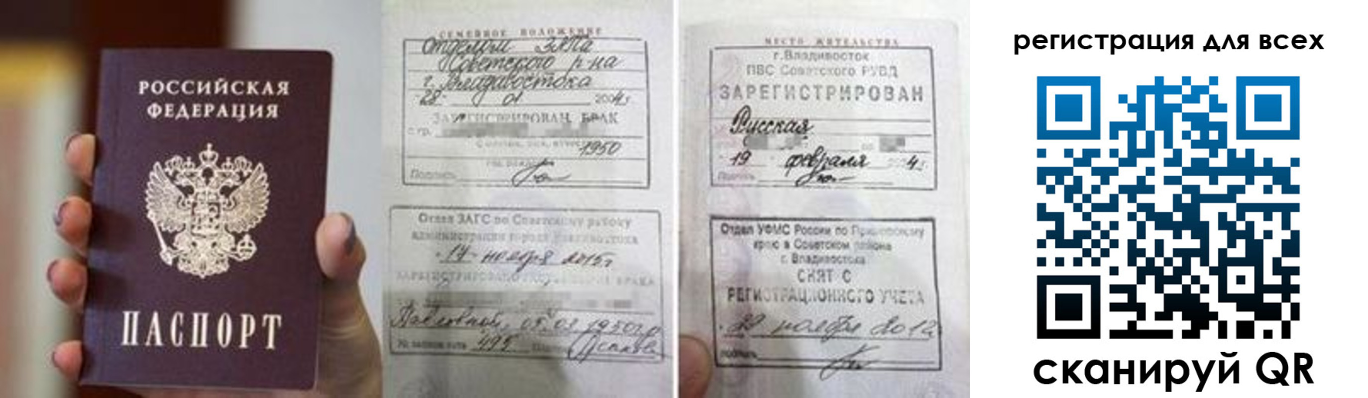 прописка паспорт в Котельниче